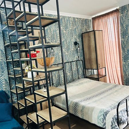 Appartment In Bakuriani Exteriér fotografie