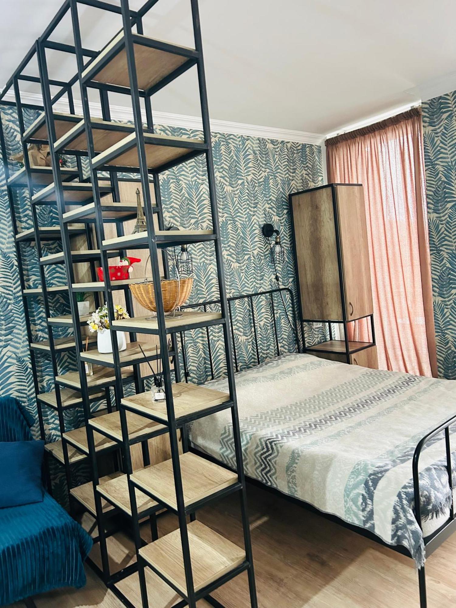 Appartment In Bakuriani Exteriér fotografie