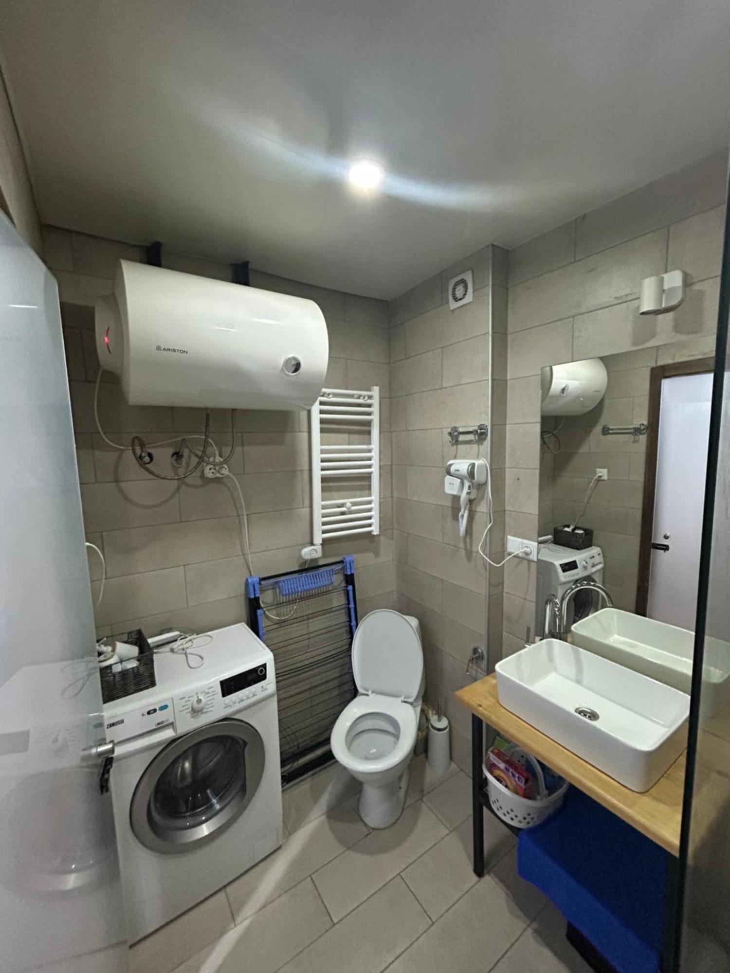 Appartment In Bakuriani Exteriér fotografie
